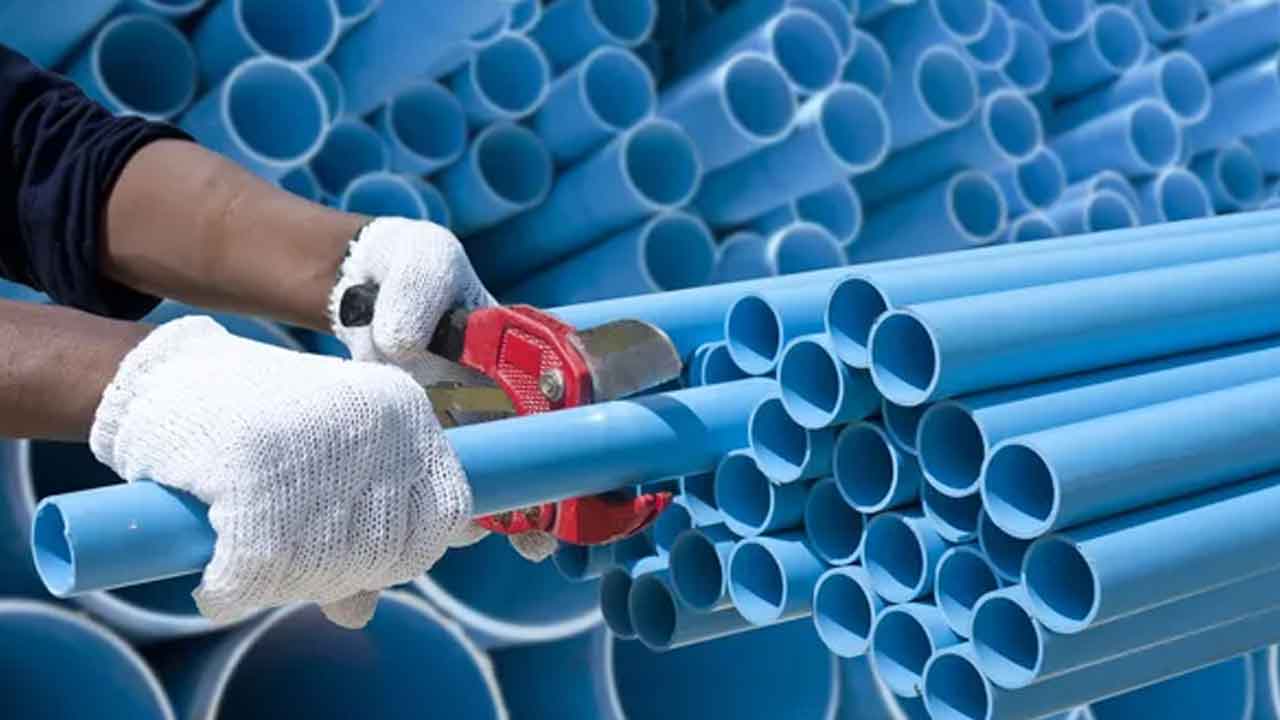 PVC Pipes