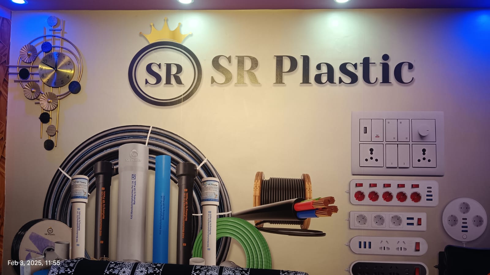 Trusted Plastic Manufacturer